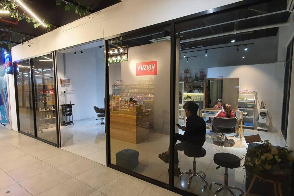 Kozi Square New Sgh Cozy Home 7A Kuching Exterior photo