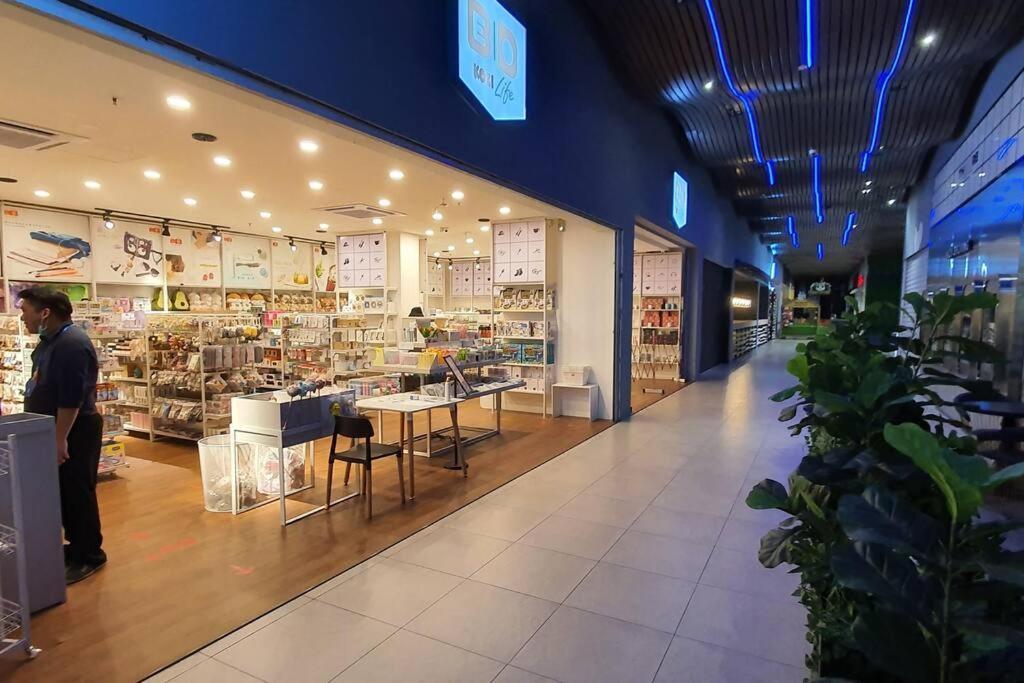Kozi Square New Sgh Cozy Home 7A Kuching Exterior photo